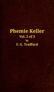 Phemie Keller: a novel, vol. 2 of 3 cover