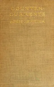 Counter-currents — Agnes Repplier cover