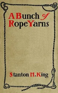 A bunch of rope yarns cover