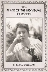 The place of the individual in society — Emma Goldman cover