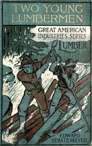 Two young lumbermen: or, From Maine to Oregon for fortune cover