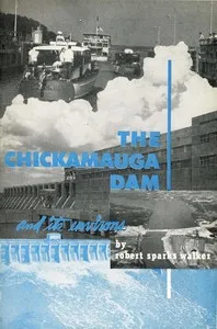 The Chickamauga Dam and its environs cover