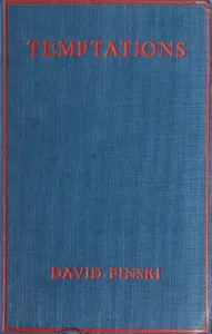 Temptations — David Pinski cover