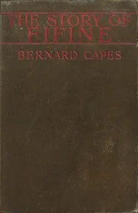 The story of Fifine — Bernard Capes cover