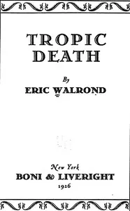 Tropic death cover