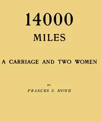 14000 miles, a carriage and two women cover