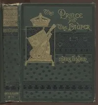 The Prince and the Pauper, Part 1. — Mark Twain cover