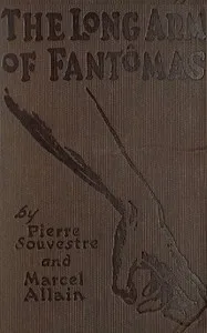 The long arm of Fantômas cover