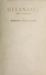 Gitanjali cover