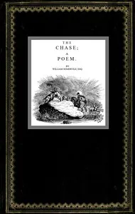 The chase : $b a poem — William Somerville cover