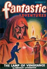 Toffee haunts a ghost — Henry Farrell cover