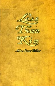 Less than kin cover