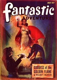 Toffee takes a trip — Henry Farrell cover