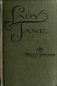 Lady Jane — C. V. (Cecilia Viets) Jamison cover