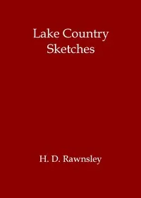 Lake country sketches cover