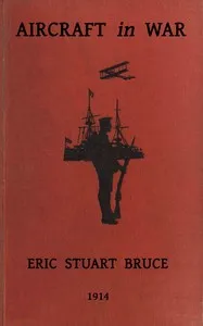Aircraft in war — Eric Stuart Bruce cover