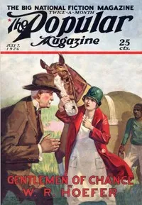On the Sweeny wire — Charles R. Barnes cover