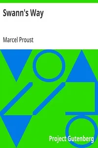 Swann's Way — Marcel Proust cover
