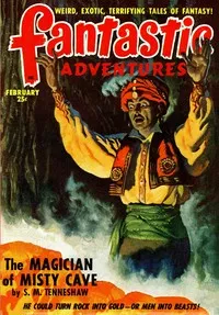 Toffee turns the trick cover