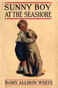 Sunny Boy at the seashore — Ramy Allison White cover