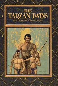 The Tarzan twins cover