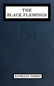 The black Flemings — Kathleen Thompson Norris cover