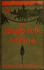 The jungle folk of Africa cover