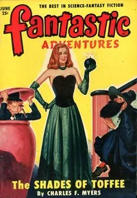 The shades of Toffee — Henry Farrell cover
