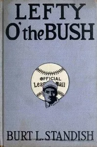 Lefty o' the bush cover