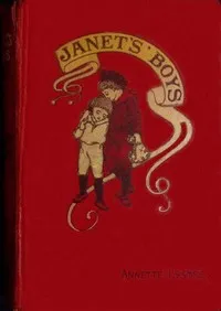 Janet's boys — Annette Lyster cover