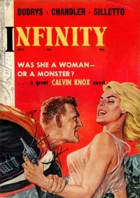 Infiltration — Algis Budrys cover