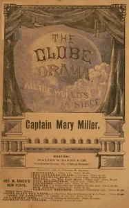 Captain Mary Miller: A drama cover