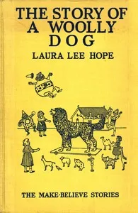 The story of a woolly dog cover