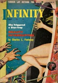 Beauty interrupted cover