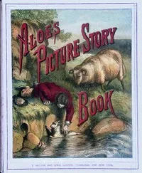 A. L. O. E.'s picture story book. — A. L. O. E. cover