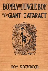 Bomba the jungle boy at the giant cataract : $b Or, Chief Nascanora and his captives — Roy Rockwood cover