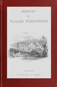 Memoirs of William Wordsworth cover