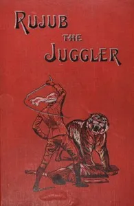 Rujub, the Juggler cover
