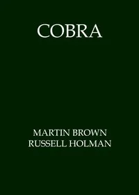 Cobra — Martin Brown cover