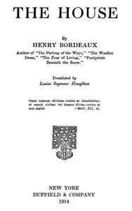 The house cover