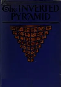 The inverted pyramid — Bertrand W. Sinclair cover