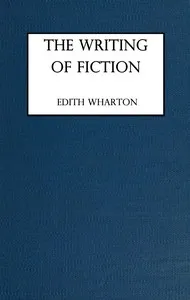 The writing of fiction cover