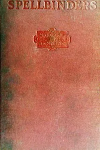 Spellbinders — Margaret Culkin Banning cover