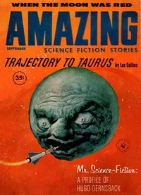 Trajectory to Taurus cover