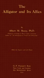 The alligator and its allies cover