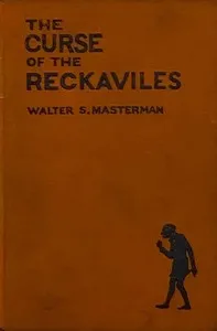 The curse of the Reckaviles cover