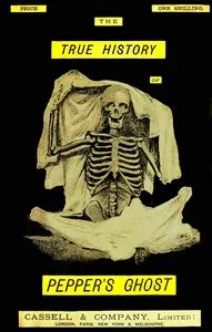 The true history of the ghost : $b and all about metempsychosis cover