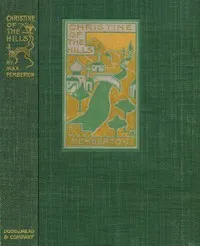Christine of the hills — Max Pemberton cover