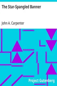The Star-Spangled Banner — John A. Carpenter cover