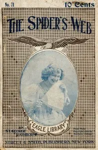 The spider's web — St. George Rathborne cover
